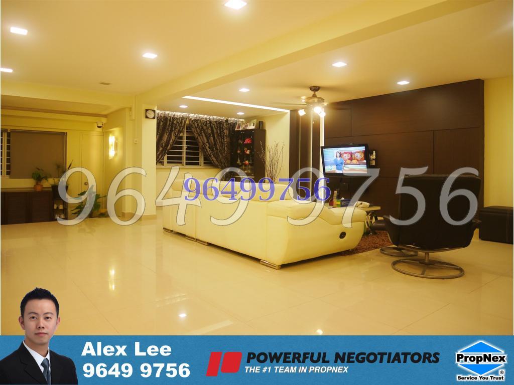 MARSILING ROAD (Woodlands), HDB Jumbo #83333652